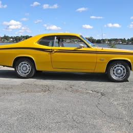 1973 Dodge Dart - Swinger