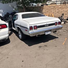 1974 Dodge Dart