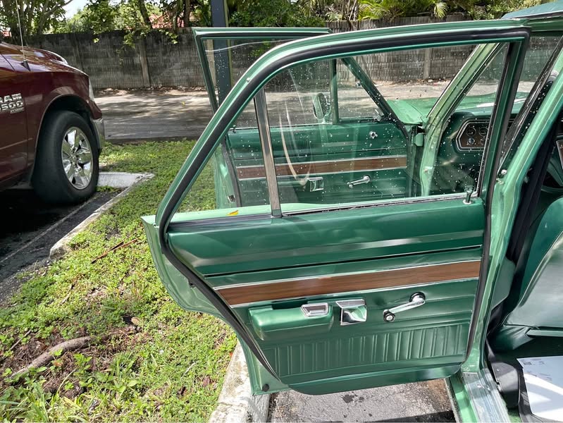 1974 Dodge Dart