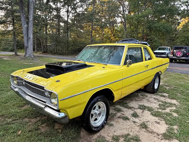 1967 Dodge Dart - Custom