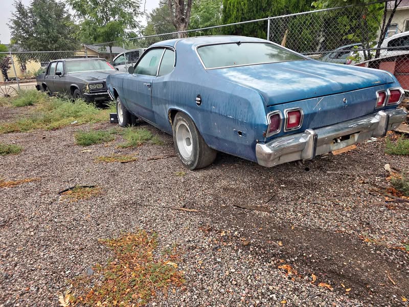 1974 Dodge Dart - Sport