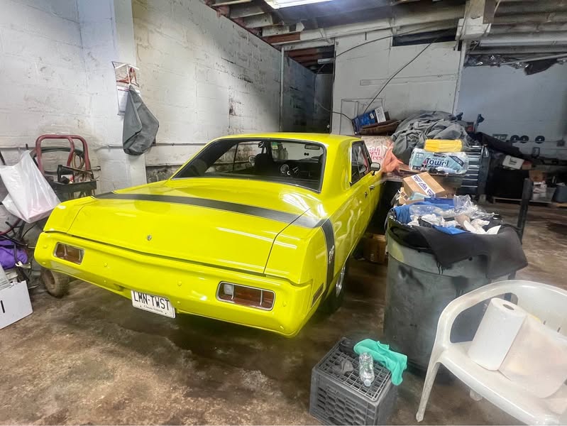 1970 Dodge Dart - 400 BB Swinger