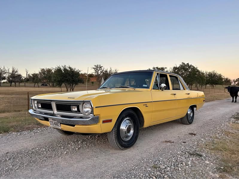 1971 Dodge Dart