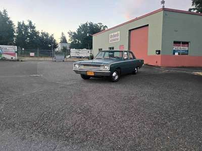 1967 Dodge Dart