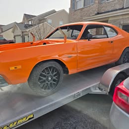 1973 Dodge Dart