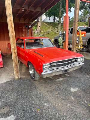 1969 Dodge Dart - Aero Sedan 4D