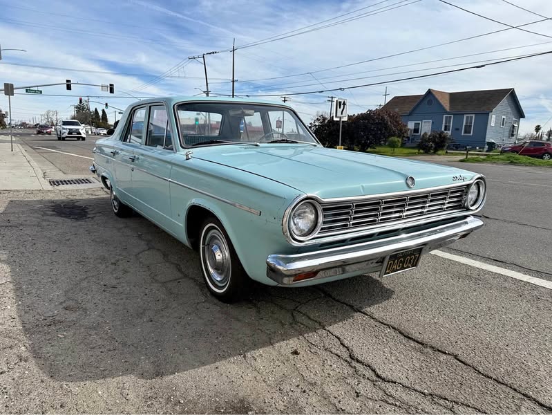 1965 Dodge Dart