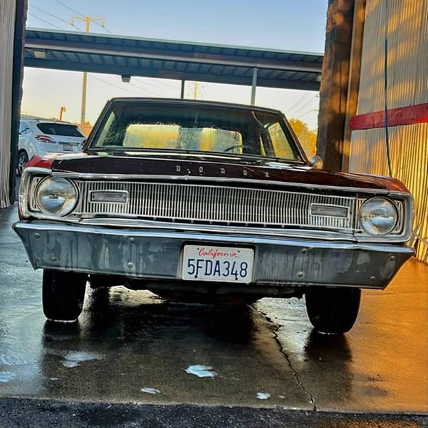 1967 Dodge Dart