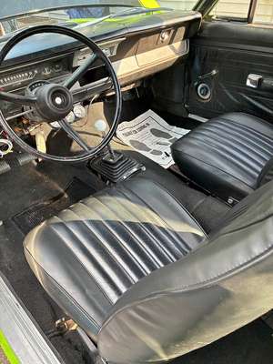 1970 Dodge Dart