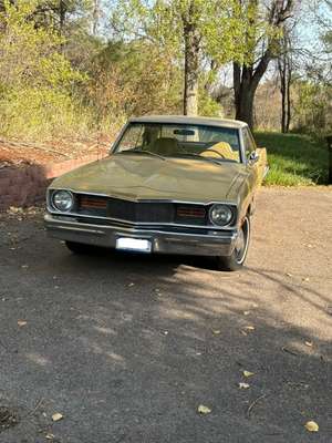 1976 Dodge Dart