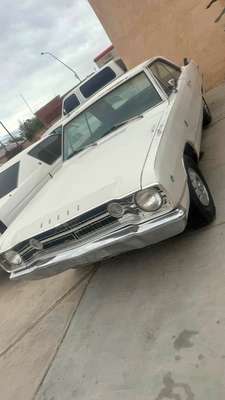 1968 Dodge Dart - GT