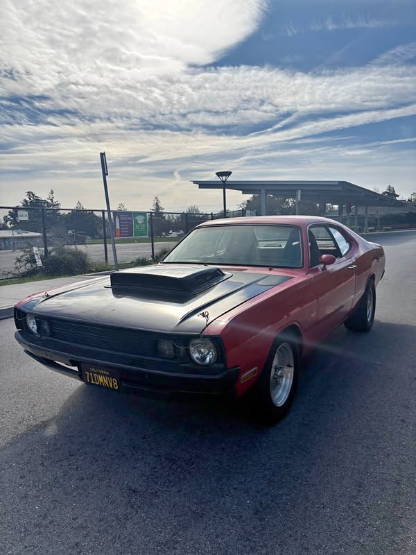 1971 Dodge Dart - Demon