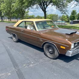 1974 Dodge dart swinger
