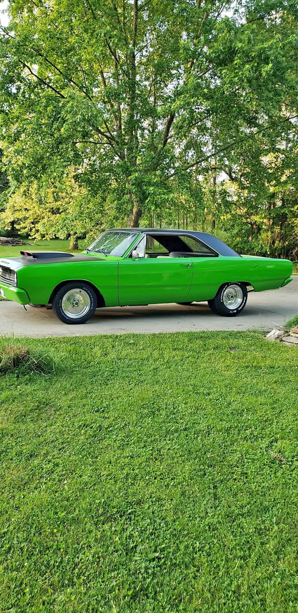 1967 Dodge Dart - GT Sedan 4D