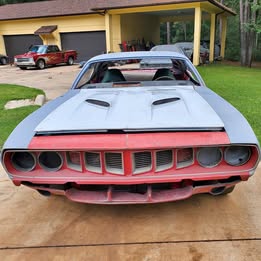 1972 Dodge Dart