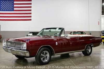 1967 Dodge Dart GT