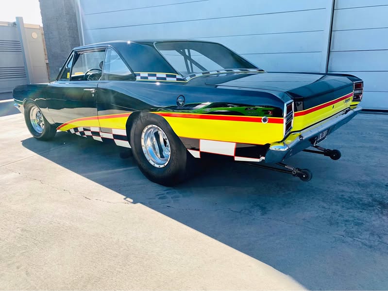 1968 Dodge Dart