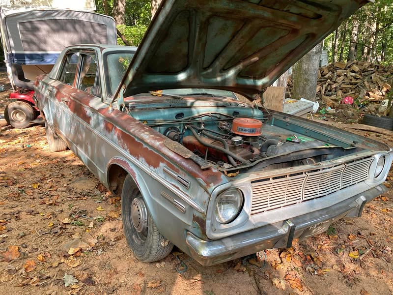 1966 Dodge Dart