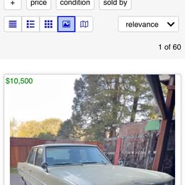 1970 Dodge Dart - SE Sedan 4D