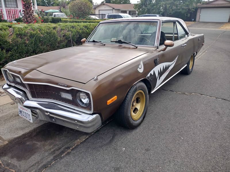 1973 Dodge Dart