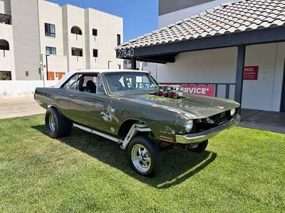 1970 Dodge Dart GT Gasser - Street Legal