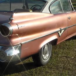 1960 Dodge dart - pioneer