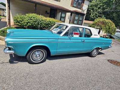 1963 Dodge Dart - SE Sedan 4D