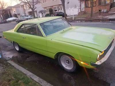 1970 Dodge Dart - 2D swinger