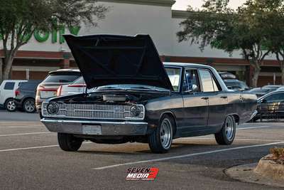 1969 Dodge Dart - Aero Sedan 4D
