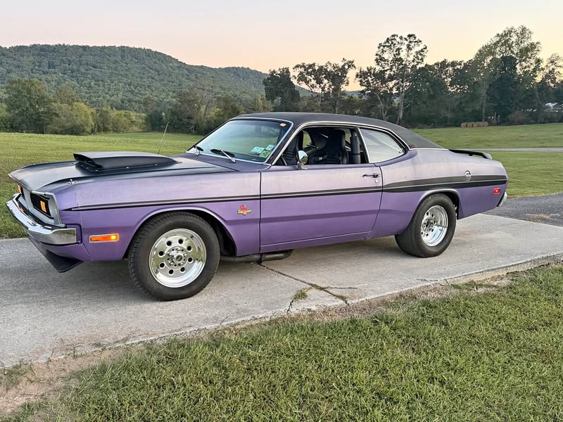 1972 Dodge Dart