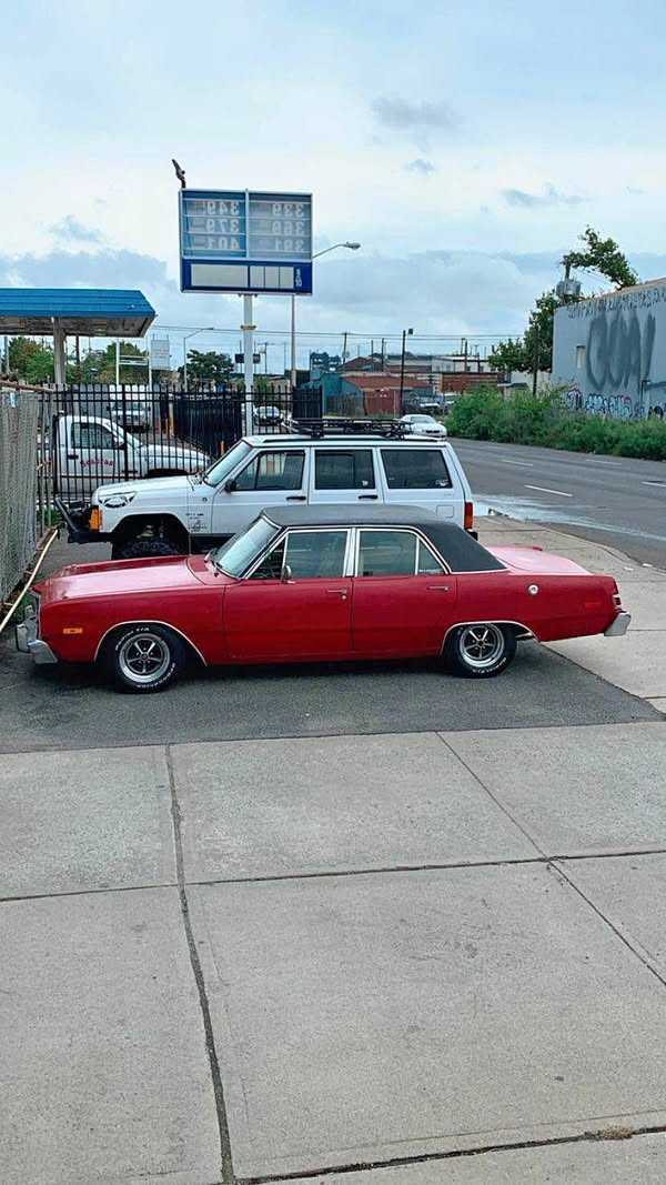 1975 Dodge Dart