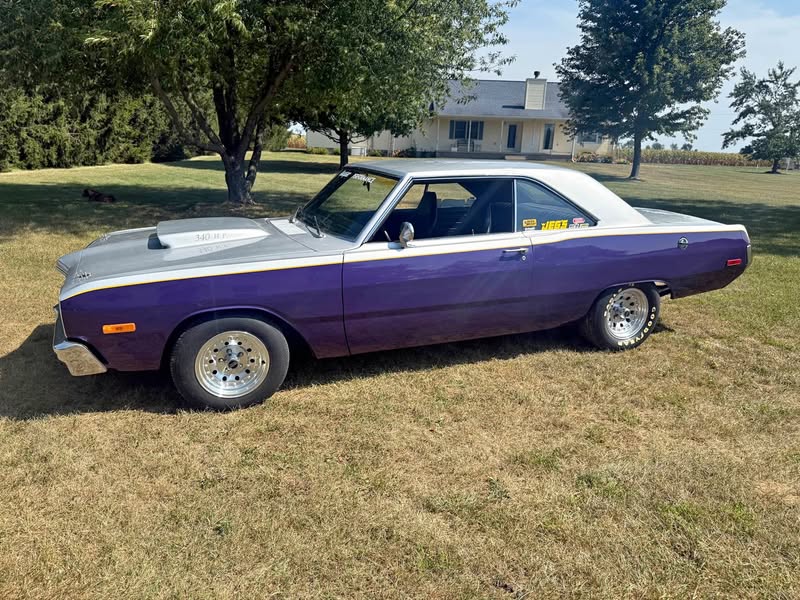 1973 Dodge Dart