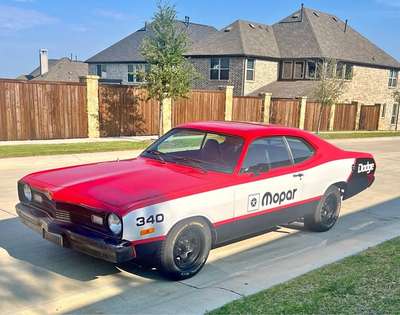 1973 Dodge Dart - Sport