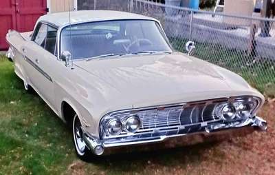 1961 Dodge Dart - Limited Sedan 4D