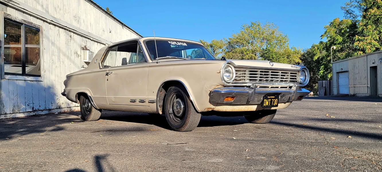 1965 Dodge Dart - GT Sedan 4D