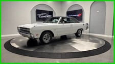 1969 Dodge Dart GTS Tribute