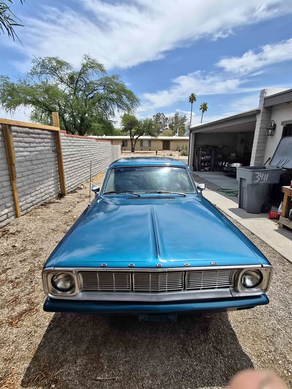 1966 Dodge Dart - 270