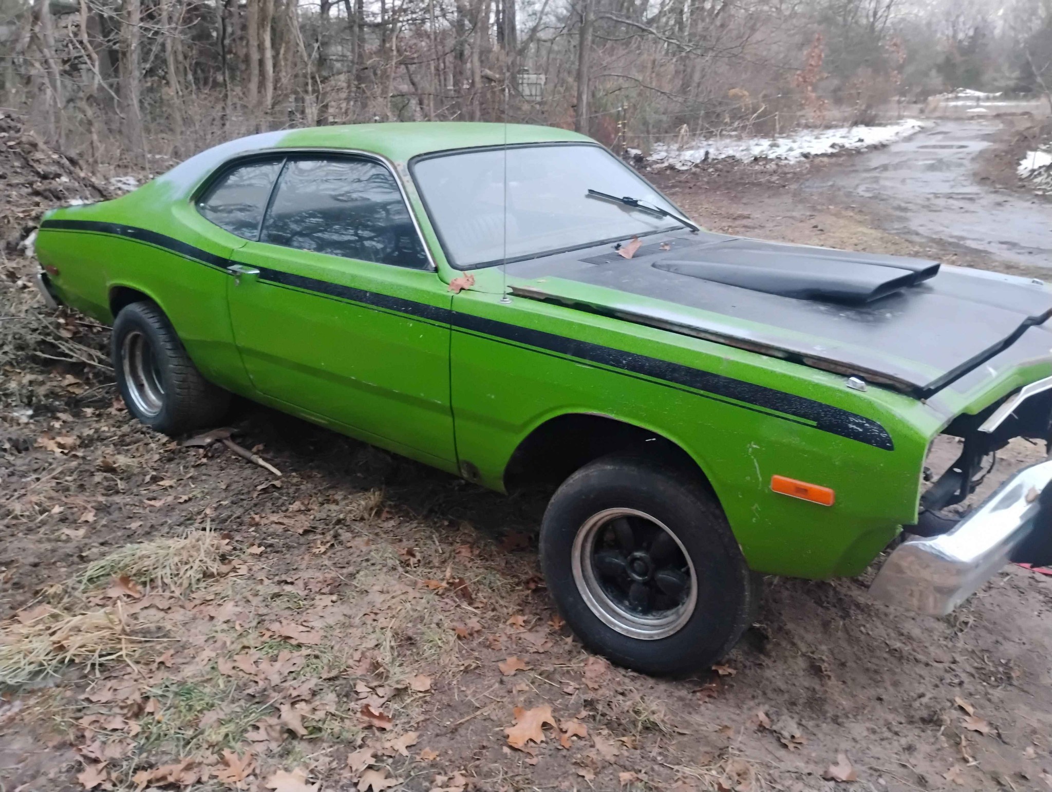 1976 Dodge Dart