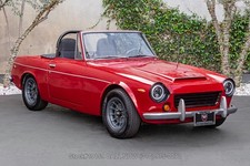 1969 Datsun 2000 Roadster Restomod