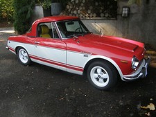 1969 Datsun Roadster