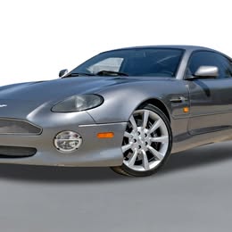 2002 Aston Martin DB7 Vantage \ud83e\udd18 58994 Miles
