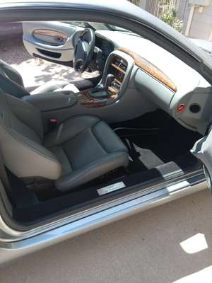 2001 ASTON MARTIN DB7