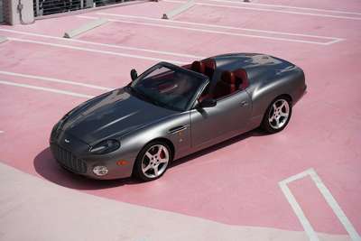 2003 Aston Martin DB7