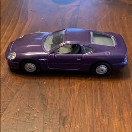 2002 Aston Martin DB7