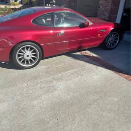 1997 Aston Martin DB7