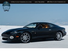 2000 Aston Martin DB7 Vantage