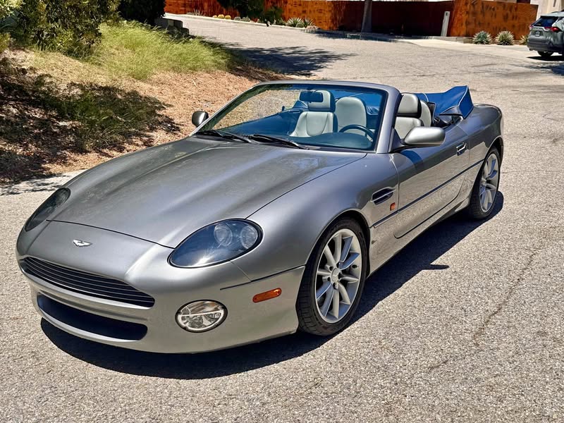 2000 Aston Martin DB7