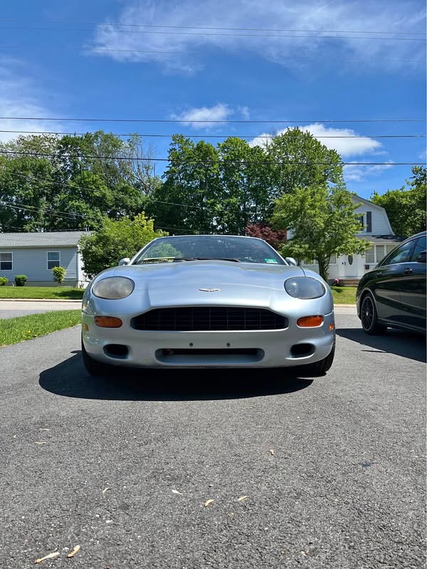 1998 Aston Martin DB7