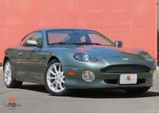 2000 Aston Martin DB7