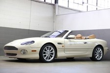 2002 Aston Martin DB7